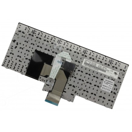 Lenovo ThinkPad X131e Laptop Tastatur, CZ / SK Schwarze