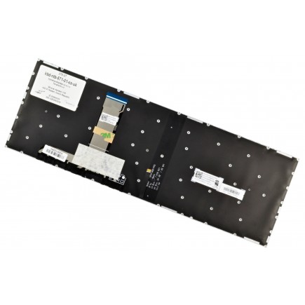 Lenovo Legion Y520-15ikbn Laptop Tastatur, CZ / SK Schwarze, Hintergrundbeleuchtete 