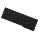 Asus G51Vx Series Laptop Tastatur, CZ / SK Schwarze