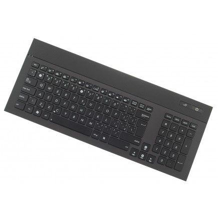 Asus G74SX Laptop Tastatur, CZ Schwarze, Hintergrundbeleuchtete 