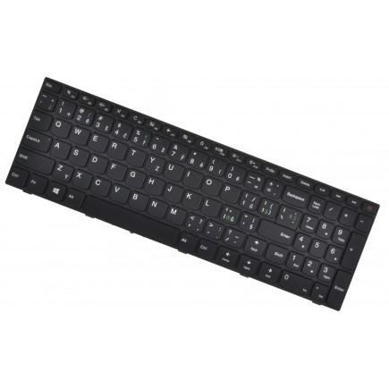 Lenovo IdeaPad 110-17ACL Laptop Tastatur, CZ / SK Schwarze