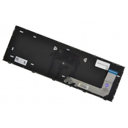 Lenovo IdeaPad 110-15ISK Laptop Tastatur, CZ / SK Schwarze