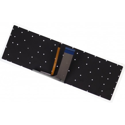 MSI GE73 Laptop Tastatur, CZ / SK Schwarze, Hintergrundbeleuchtete 