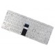 Sony Vaio SVE14A2X1E Laptop Tastatur, tschechisch ohne Rahmen