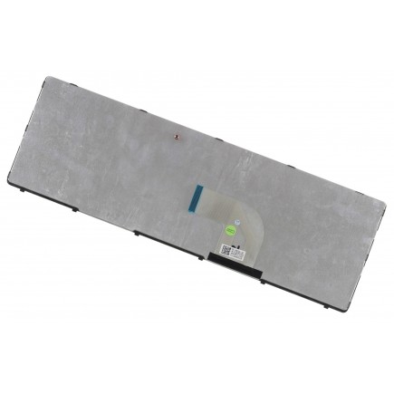 Sony Vaio SVE1511R9ESI Laptop Tastatur, CZ / SK Schwarze