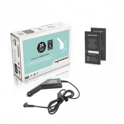 Lenovo IdeaPad 710S Auto-Ladegerät für Notebooks 65W