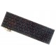 Asus GL552JX Laptop Tastatur, CZ / SK Schwarze, Hintergrundbeleuchtete 