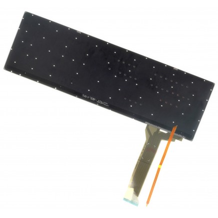 Asus GL552JX Laptop Tastatur, CZ / SK Schwarze, Hintergrundbeleuchtete 