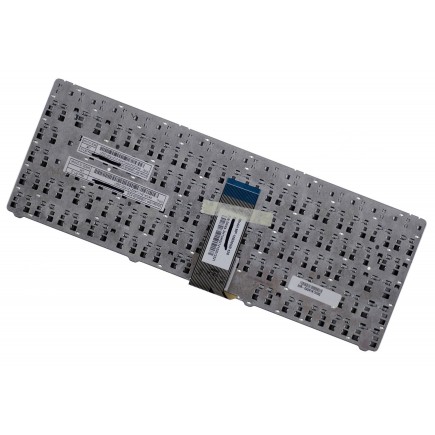 Asus Eee PC 1201HA Laptop Tastatur, CZ / SK Schwarze mit Rahmen