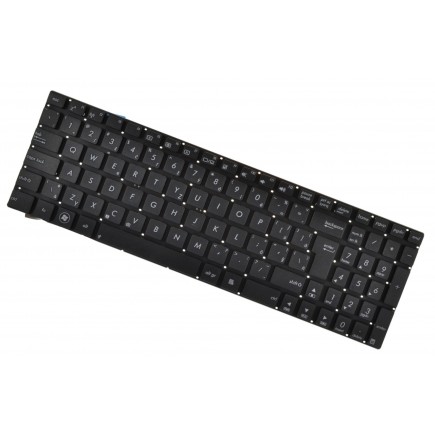 Asus N56VM Laptop Tastatur, tschechisch ohne Rahmen