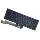 Dell Vostro 5568 Laptop Tastatur, CZ / SK Schwarze, Hintergrundbeleuchtete 