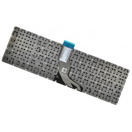 HP 15-AB Laptop Tastatur, CZ / SK Schwarze ohne Rahmen