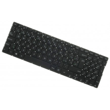 Asus Transformer Book Flip TP500 Laptop Tastatur, tschechisch ohne Rahmen