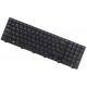 Dell Inspiron 17 (3737) Laptop Tastatur, CZ / SK Schwarze