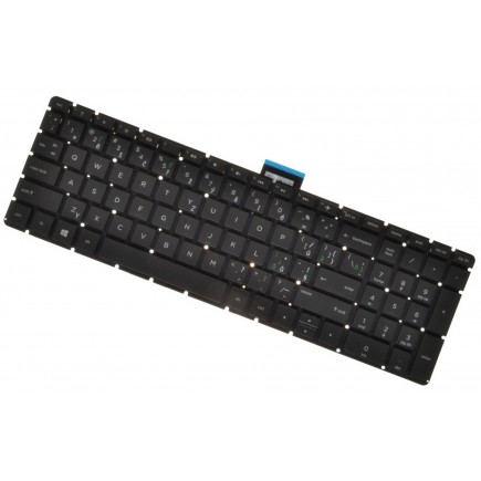 HP 15-RB025NC Laptop Tastatur, tschechisch ohne Rahmen