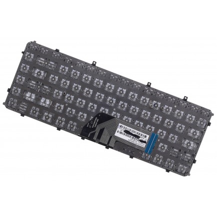 HP Envy 4-1000 Laptop Tastatur, CZ / SK Schwarze