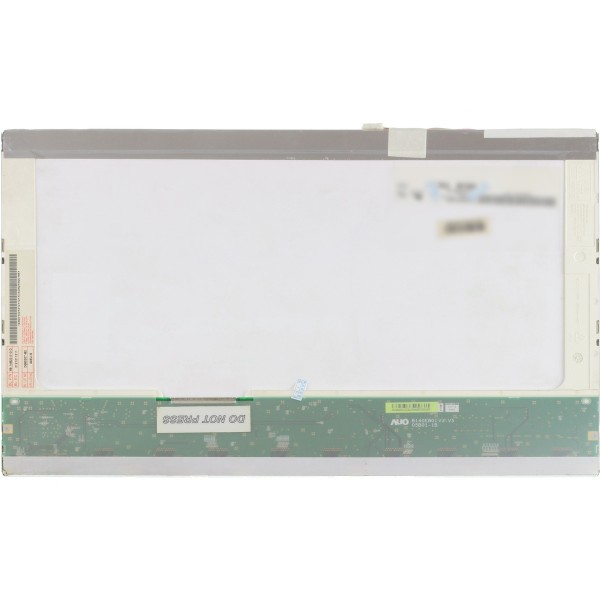 Laptop Bildschirm B141PW04 V.0 LCD Display 14,1“ 50pin WXGA+ LED - Glänzend