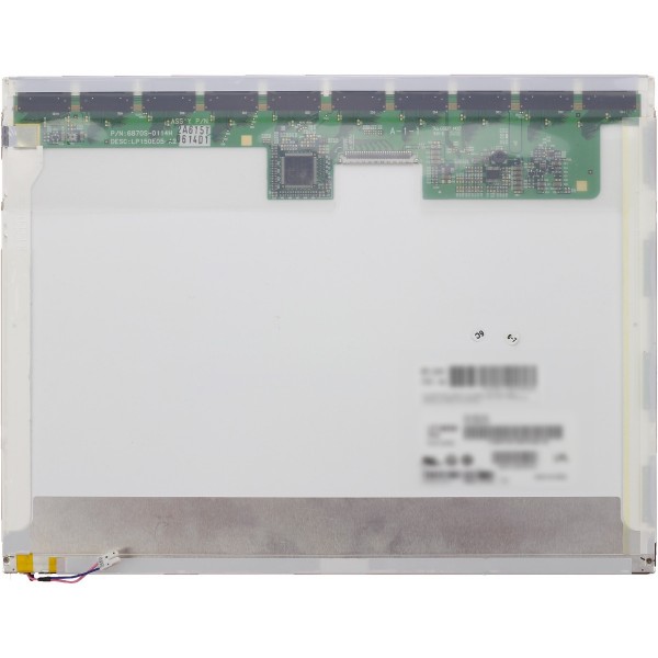 Laptop Bildschirm B150PG03-L01 Kompatibilní LCD Display 15“ 30Pin SXGA CCFL - Matt