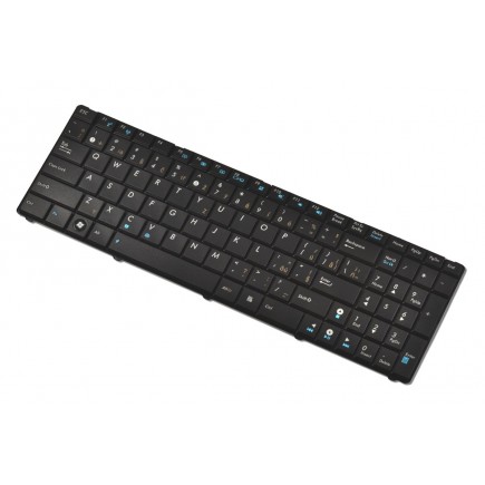 Asus K72JR Laptop Tastatur, tschechisch