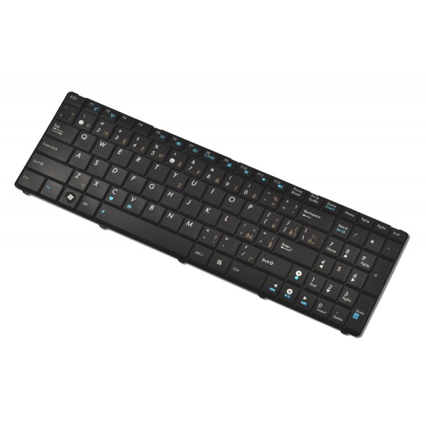 Asus X5DIE Laptop Tastatur, tschechisch
