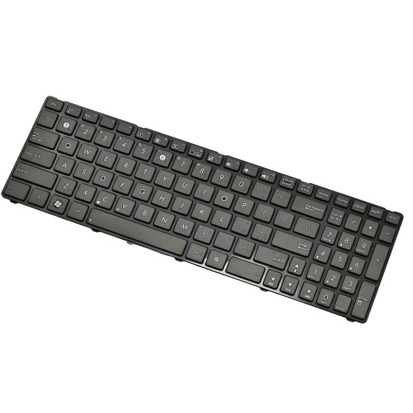 Asus PRO5DID-SX237V Laptop Tastatur, tschechisch