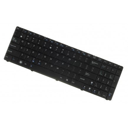 Asus K50IJ-SX304V Laptop Tastatur, US Schwarze