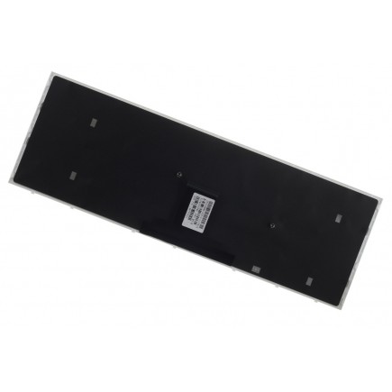 Sony kompatibilní 148793051 Laptop Tastatur, CZ/SK Weiß mit Rahmen