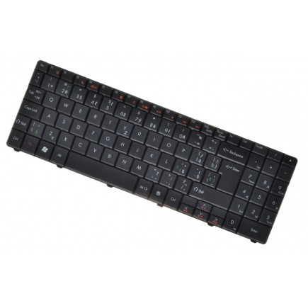 Acer KB.I170A.263 Laptop Tastatur, CZ / SK Schwarze