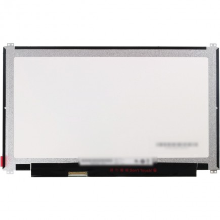 Laptop Bildschirm Slim TB LCD Display 13,3“ 40Pin HD LED - Glänzend