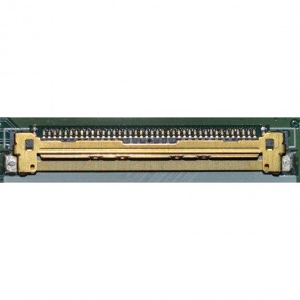 Laptop Bildschirm LTN160AT06 LCD Display 16“ 40Pin HD LED - Glänzend