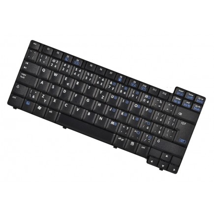 HP Compaq nx6110 Laptop Tastatur, CZ / SK Schwarze