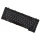 Toshiba Satellite C645 Laptop Tastatur, CZ / SK Schwarze