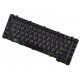 Toshiba kompatibilní AETE2U00030 Laptop Tastatur, CZ / SK Schwarze
