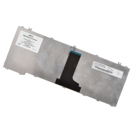 Toshiba Satellite L645 Laptop Tastatur, CZ / SK Schwarze