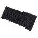 Dell Inspiron 6000 Laptop Tastatur, CZ / SK Schwarze