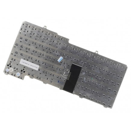 Dell Latitude 131L Laptop Tastatur, CZ / SK Schwarze