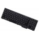 eMachines E728 Laptop Tastatur, US Schwarze