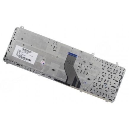 HP Pavilion DV7-3127eg Laptop Tastatur, CZ / SK Silber