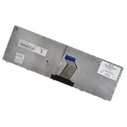 IBM Lenovo IdeaPad Z570 Laptop Tastatur, Blauerrahmen CZ/SK