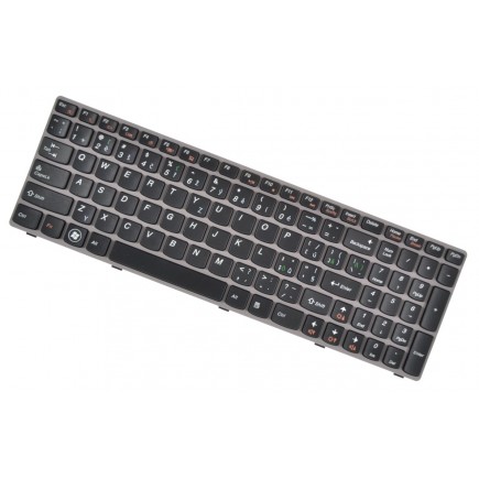 Lenovo G580 Laptop Tastatur, CZ / SK weinrote Farbe