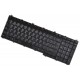 Toshiba Satellite P500 SERIES Laptop Tastatur, CZ / SK Schwarze