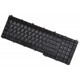 Toshiba Satellite P500-BT2G23 Laptop Tastatur, CZ / SK Schwarze