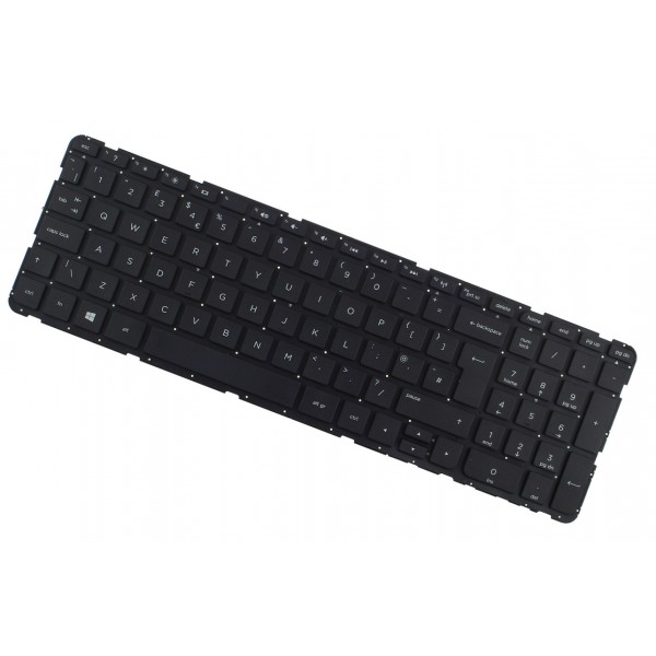 HP Pavilion 15-E027AX Laptop Tastatur, UK ohne Rahmen