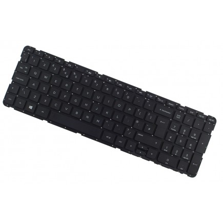 HP Compaq Pavilion 15-n254sc Laptop Tastatur, UK ohne Rahmen