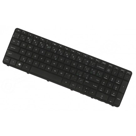 HP Pavilion 15-E016AU Laptop Tastatur, CZ/SK mit einem Rahmen