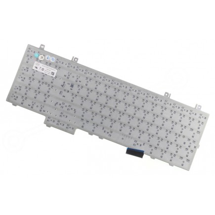 Dell kompatibilní 0CP780 Laptop Tastatur, CZ / SK Schwarze