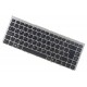 SONY 81-31105002-03 Laptop Tastatur, Silberrahmen CZ/SK