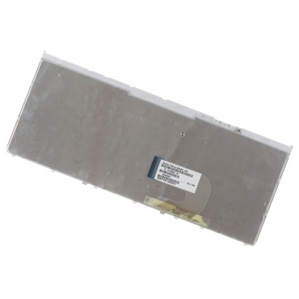 Sony Vaio PCG-3J1M Laptop Tastatur, Silberrahmen CZ/SK