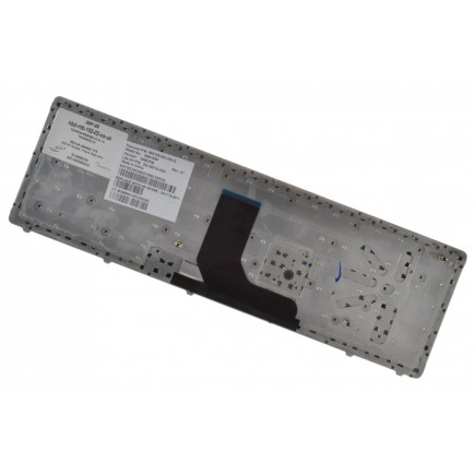 HP kompatibilní 635769-001 Laptop Tastatur, CZ / SK Schwarze trackpoint