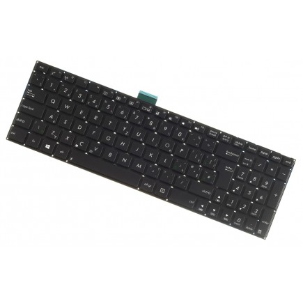 Asus K55A Laptop Tastatur, tschechisch ohne Rahmen